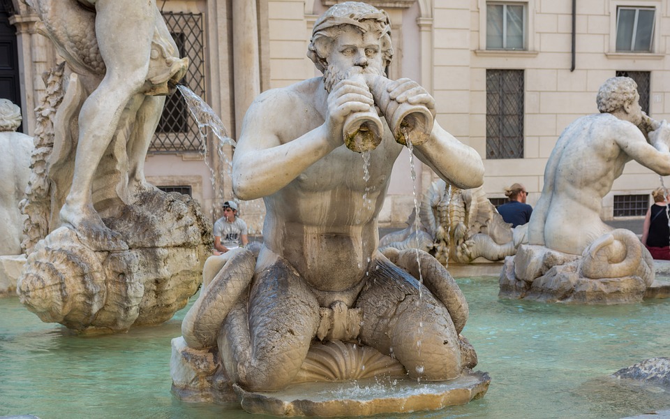 history statue