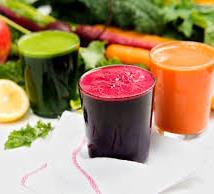 fruit juices